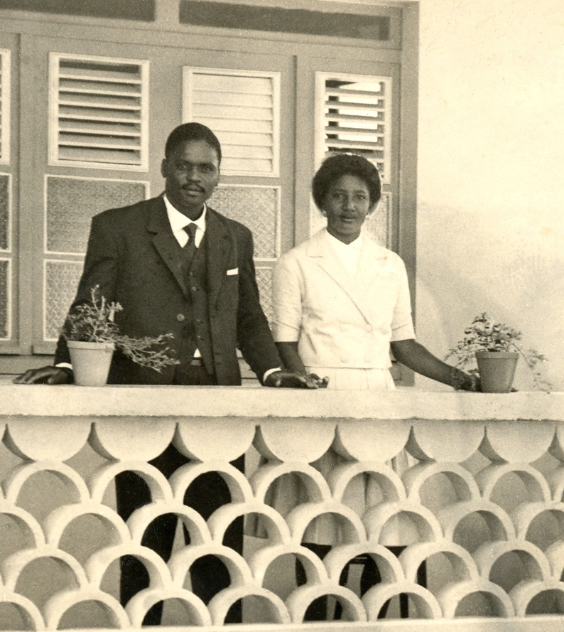 Grand-parents de Nkita